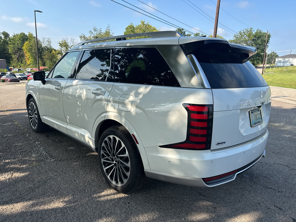 Certified 2026 Hyundai Palisade Calligraphy AWD/4WD image 7