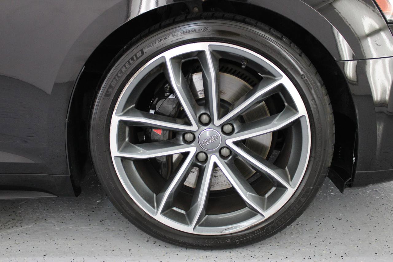 Used 2019 Audi S5 Premium Plus w/ Premium Plus image 87