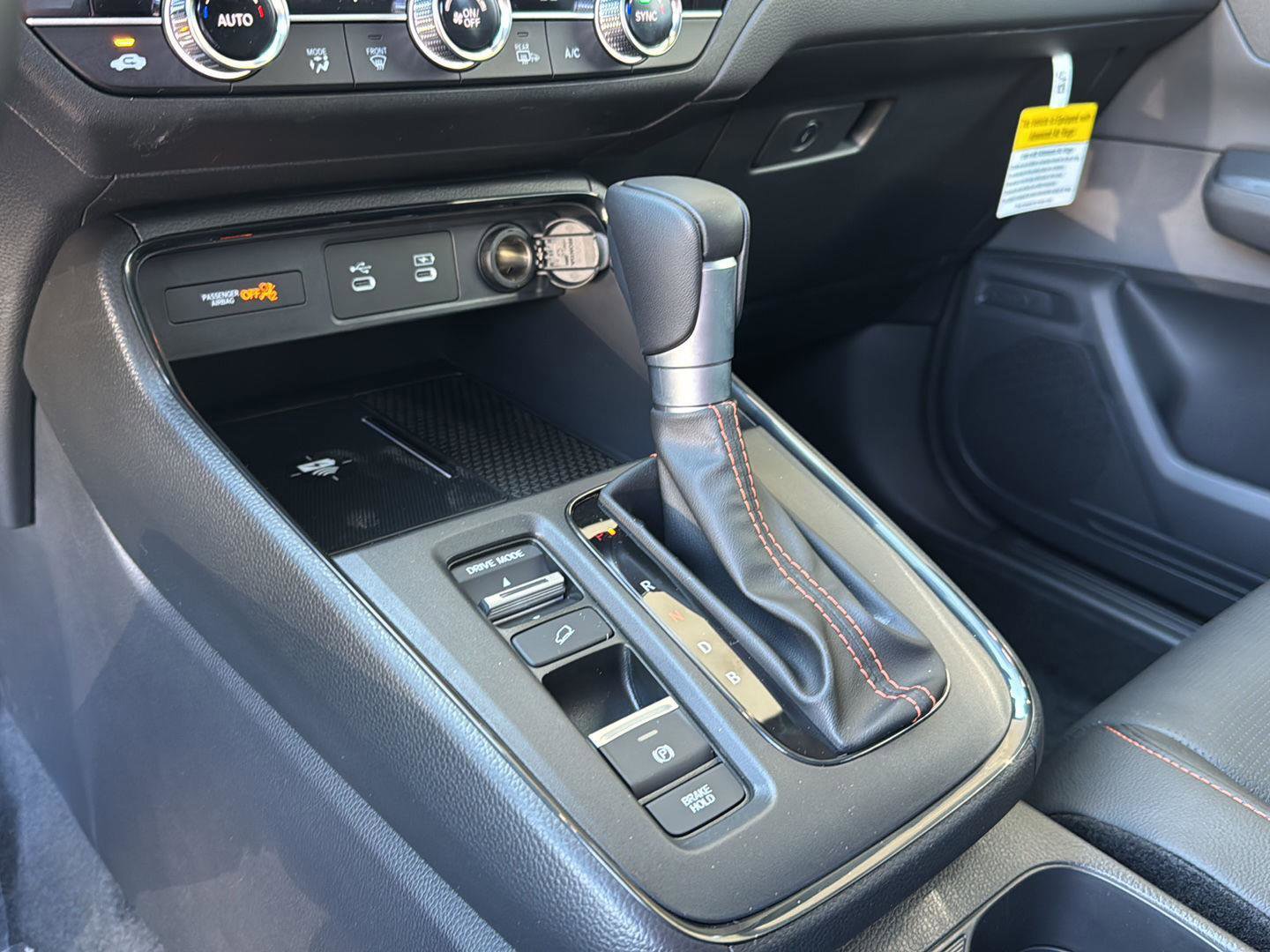 New 2026 Honda CR-V Sport-L image 25