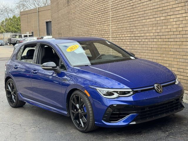 Used 2023 Volkswagen Golf 20th Anniversary Edition w/ Golf Protection Package image 2