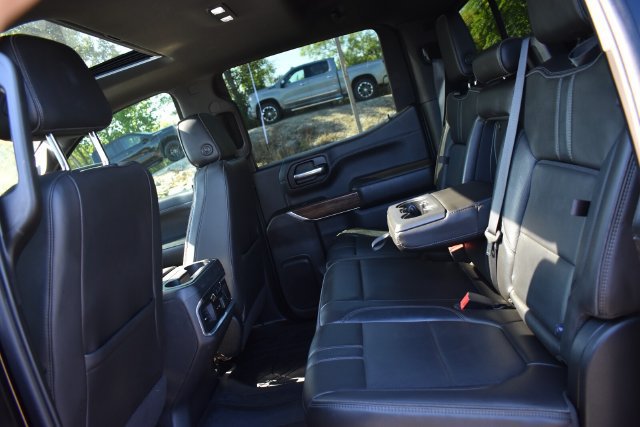Certified 2020 Chevrolet Silverado 1500 High Country w/ Technology Package AWD/4WD image 25