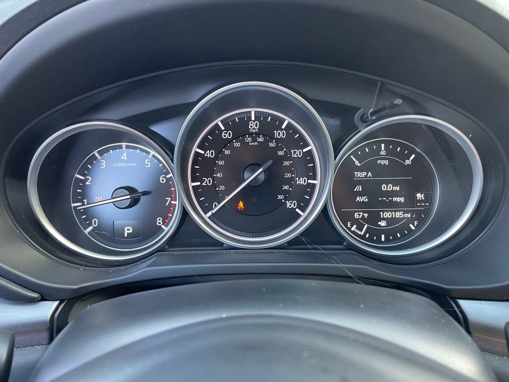 Used 2019 MAZDA CX-5 Touring AWD/4WD image 5