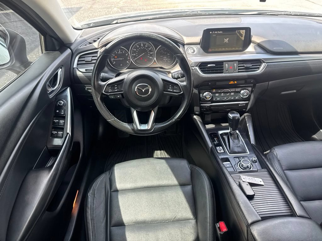 Used 2017 MAZDA MAZDA6 Touring FWD image 26
