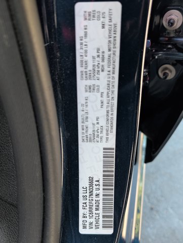 Used 2022 RAM 1500 Big Horn image 25