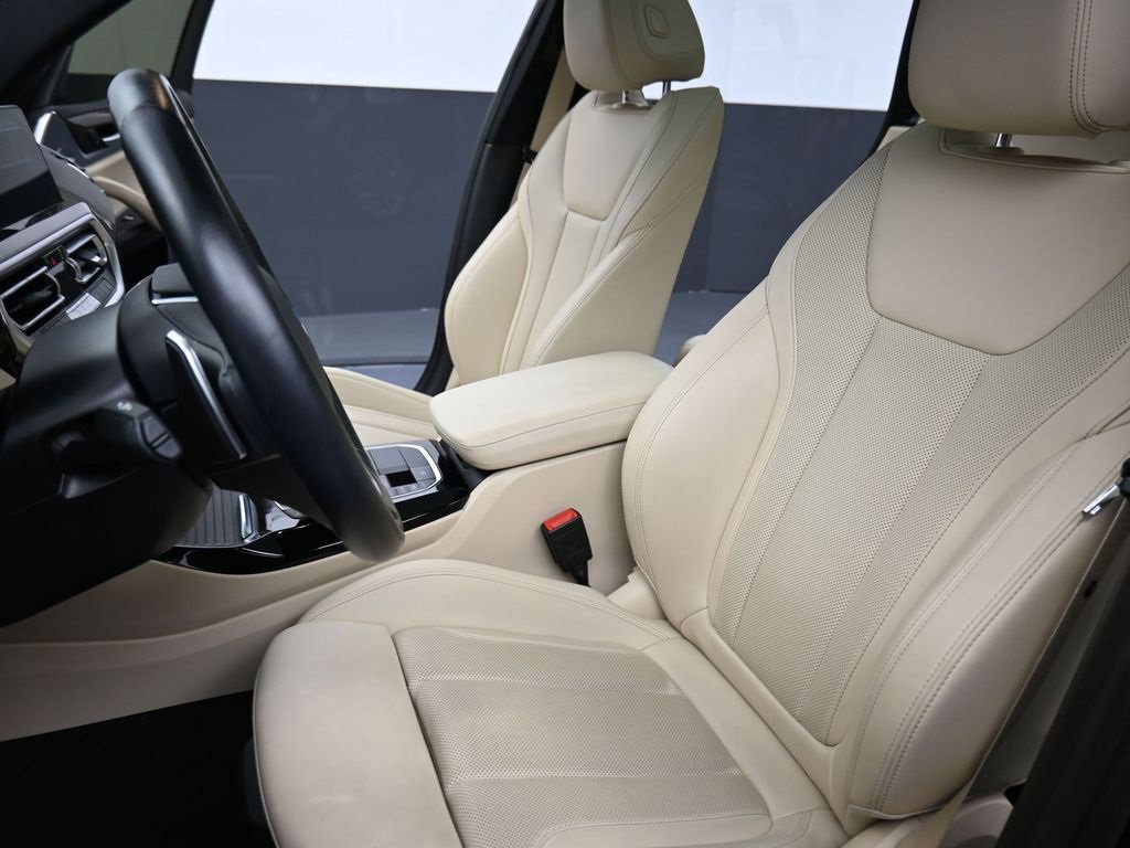 Used 2022 BMW X3 xDrive30i w/ Convenience Package image 10