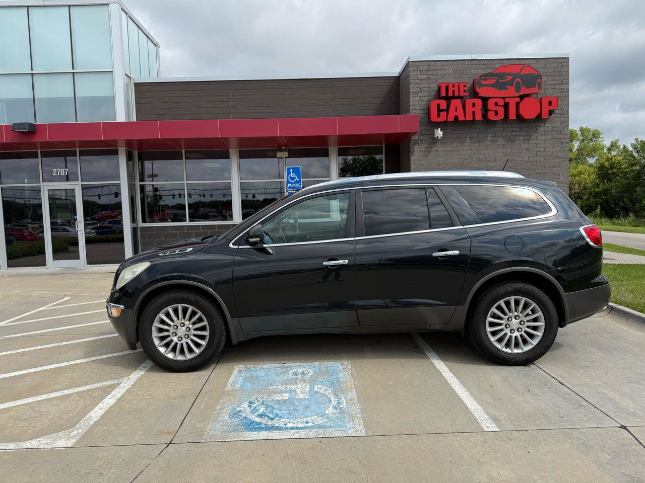 Used 2012 Buick Enclave Leather w/ Trailering Provision Package