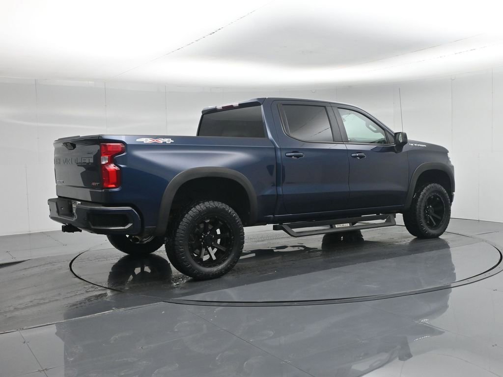 Used 2022 Chevrolet Silverado 1500 RST w/ Safety Package image 26