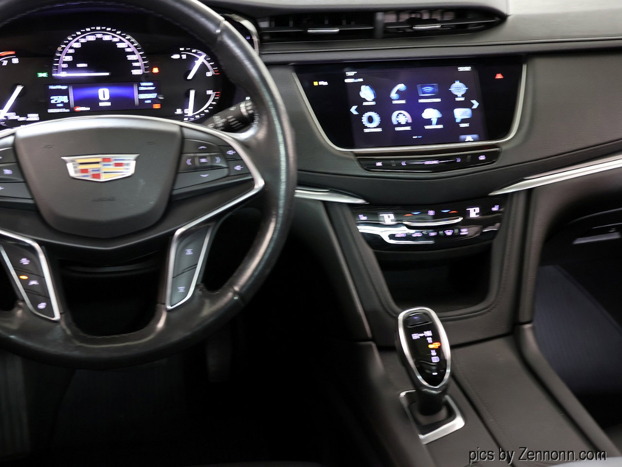 Used 2019 Cadillac XT5 Luxury image 16