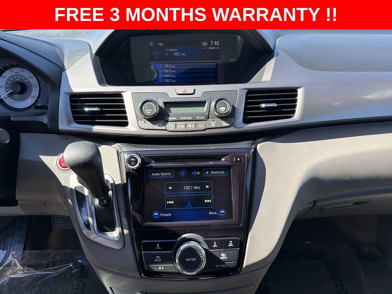 Used 2015 Honda Odyssey EX image 17