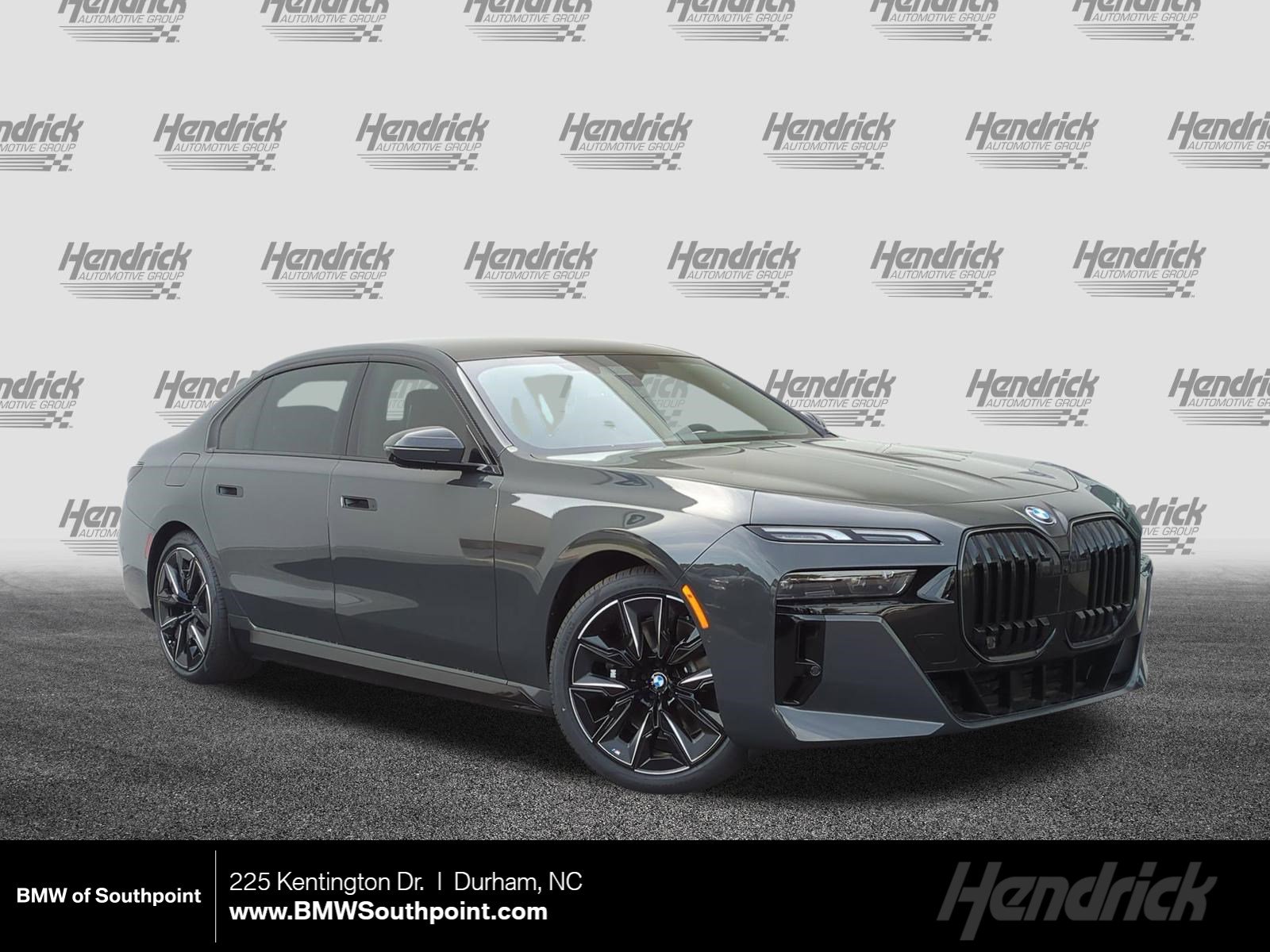 New 2026 BMW i7 eDrive50 w/ M Sport Package RWD image 1