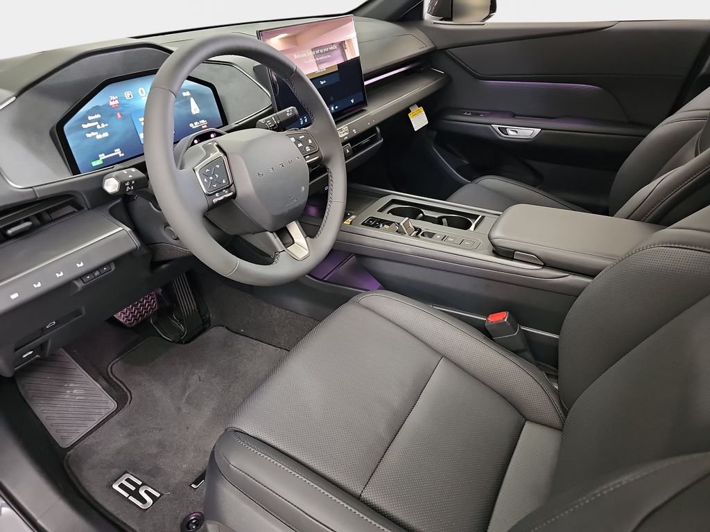 New 2026 Lexus ES 500e w/ Convenience Package AWD/4WD image 16