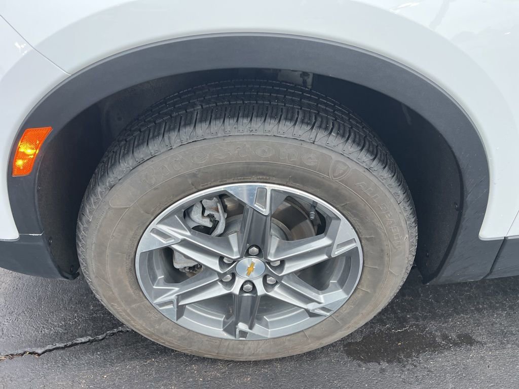 Certified 2023 Chevrolet Blazer LT w/ Convenience Package image 12