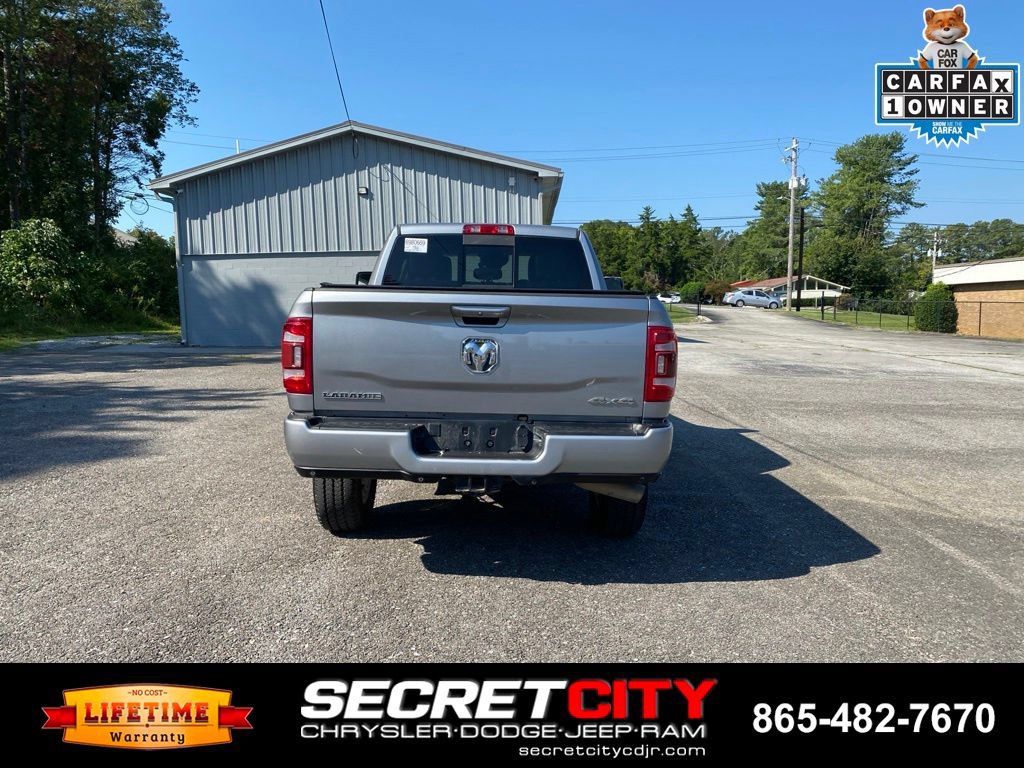 Used 2024 RAM 2500 Laramie w/ Safety Group AWD/4WD image 6