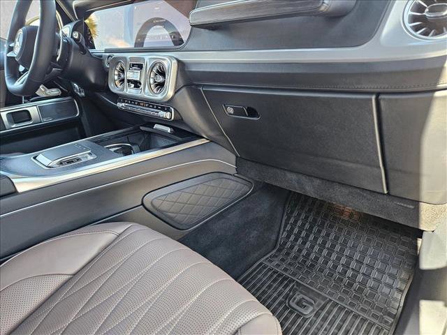 Certified 2025 Mercedes-Benz G 63 AMG 4MATIC image 20