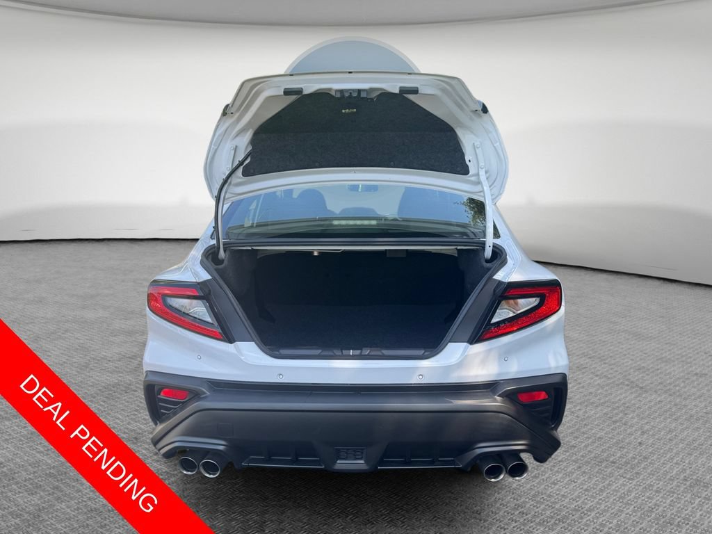 Used 2022 Subaru WRX GT AWD/4WD image 25