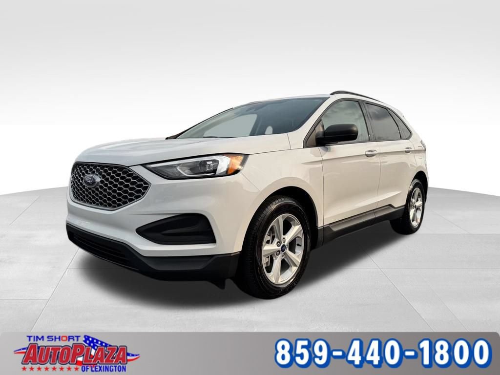 Used 2023 Ford Edge SE AWD/4WD image 1