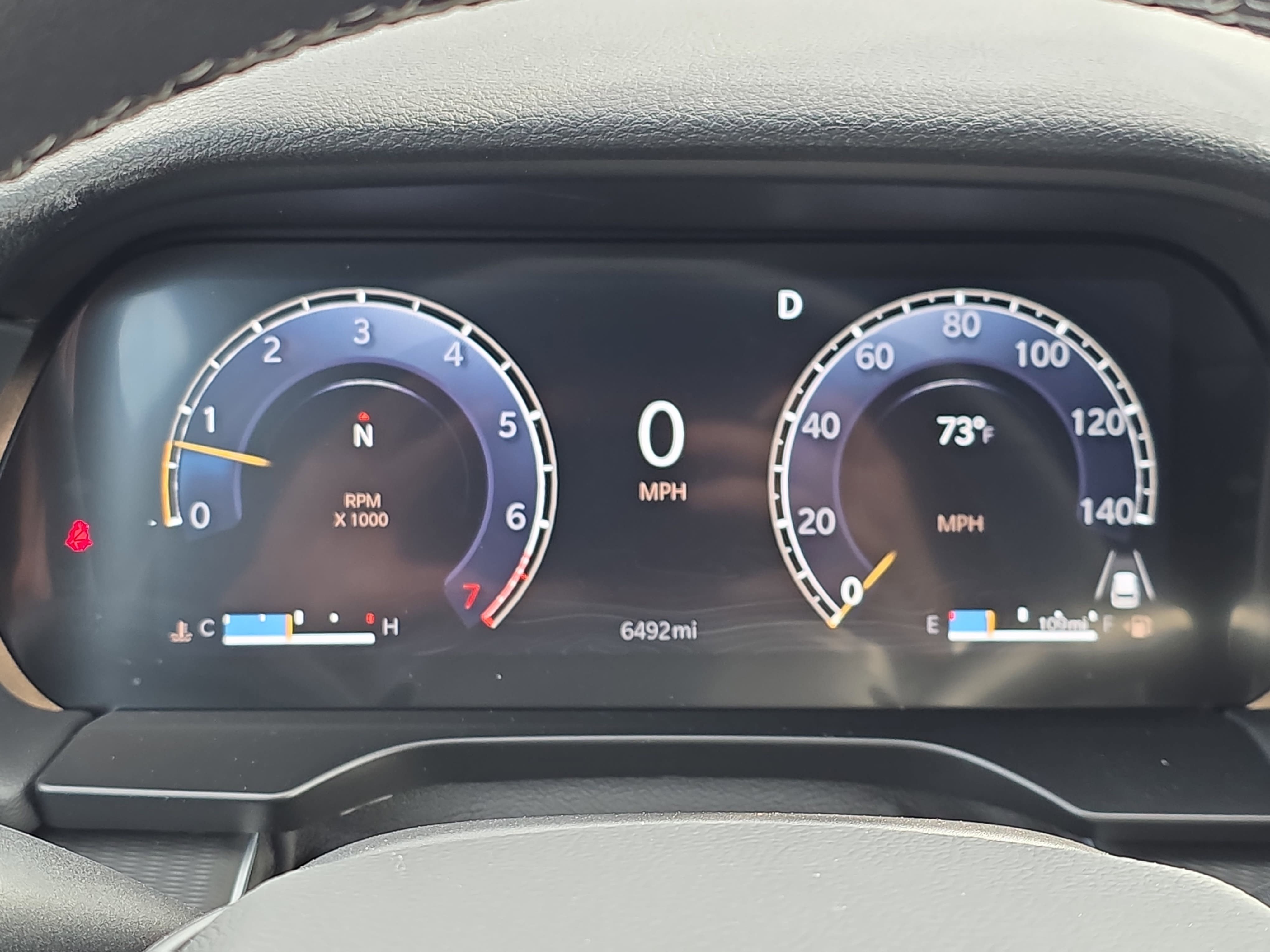 Certified 2025 Jeep Grand Cherokee L Altitude AWD/4WD image 15