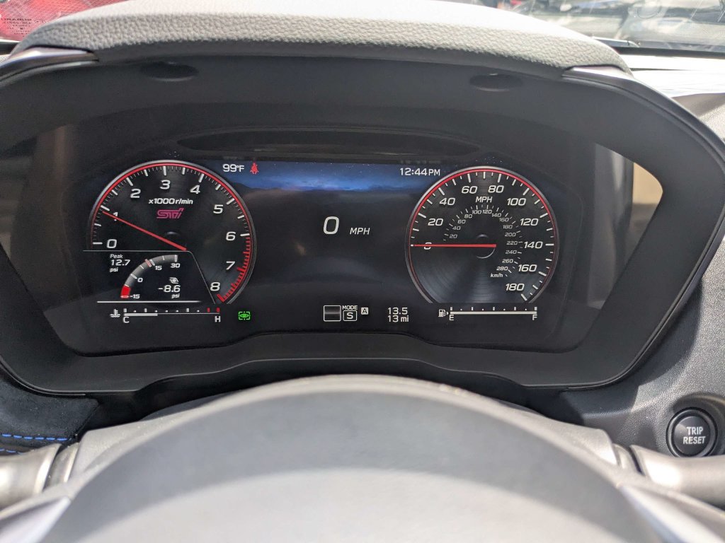 New 2026 Subaru WRX tS AWD/4WD image 29