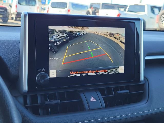 Used 2024 Toyota RAV4 XLE image 10