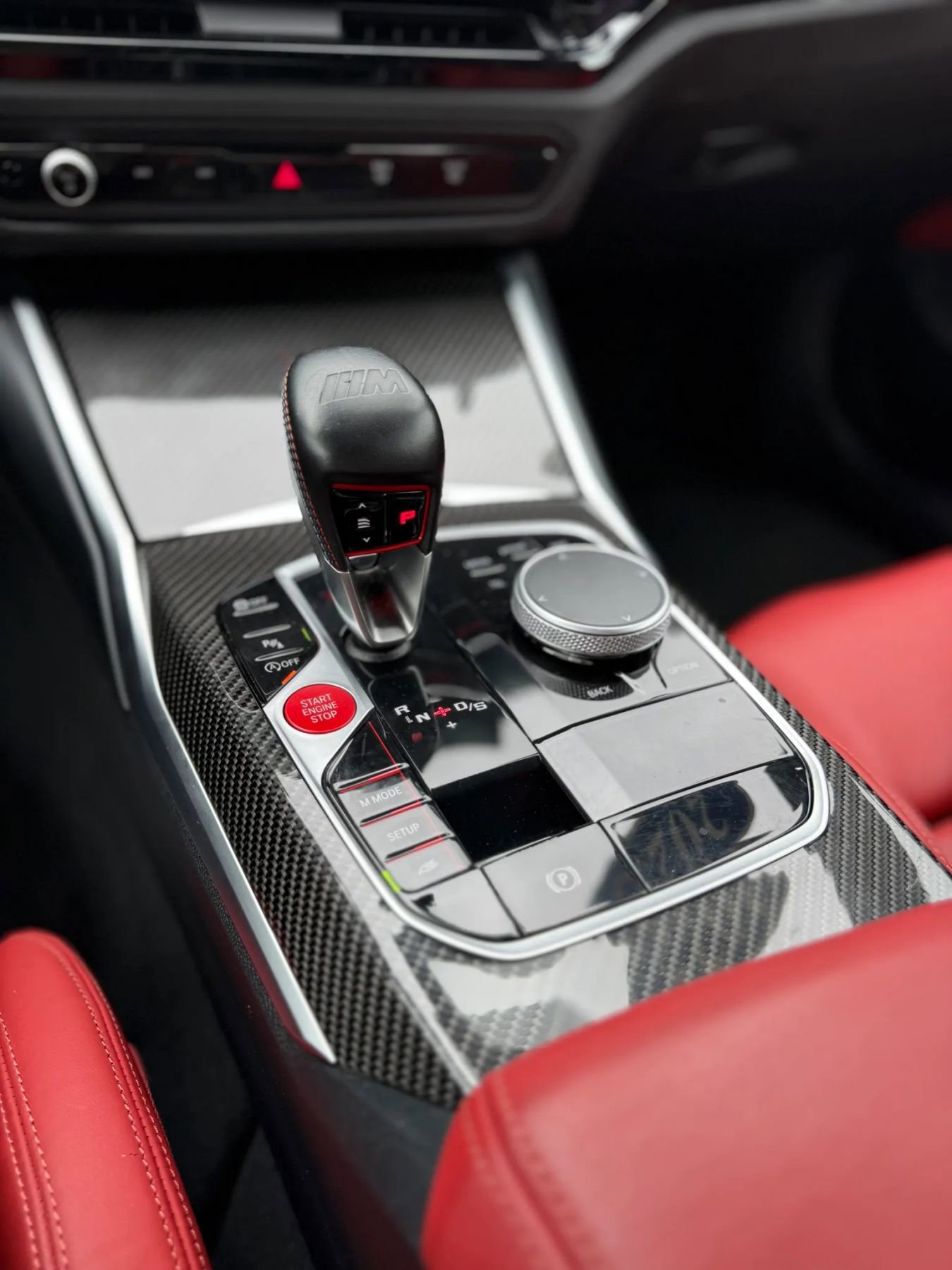 Used 2025 BMW M4 Competition w/ Executive Package image 25