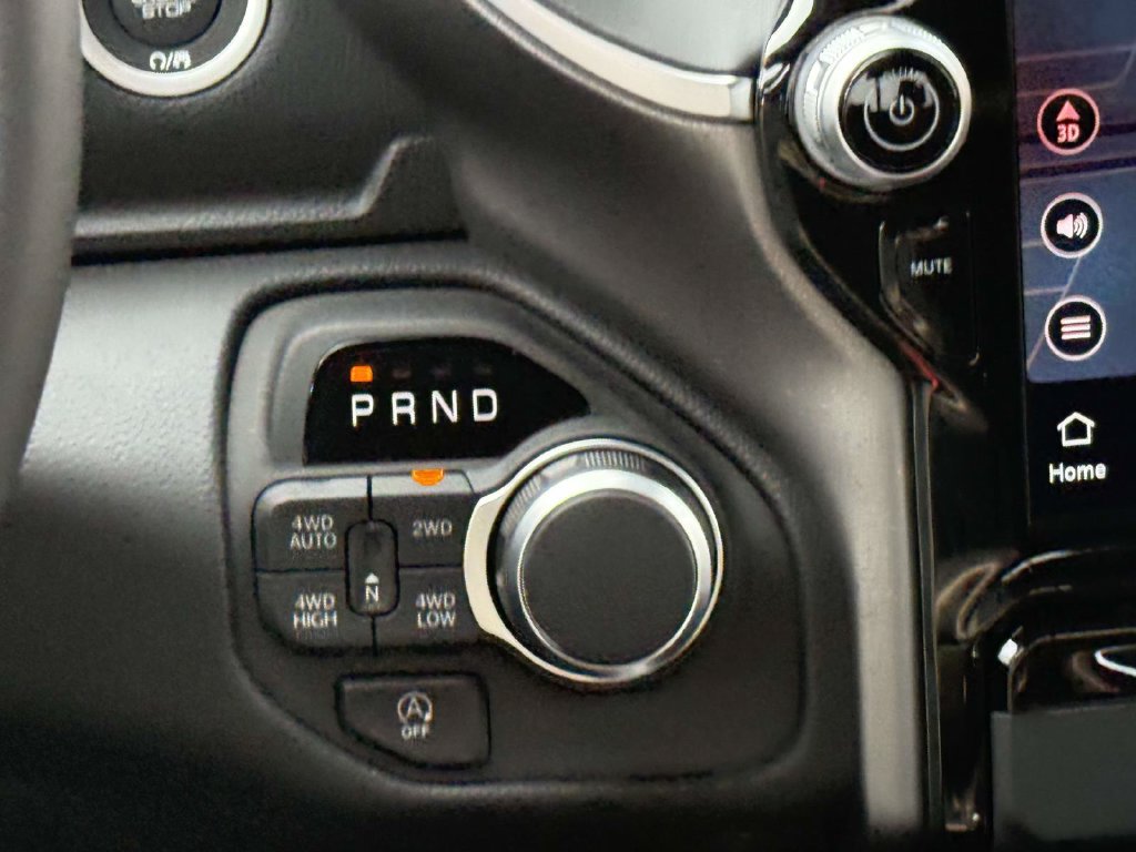New 2026 RAM 1500 Big Horn AWD/4WD image 21