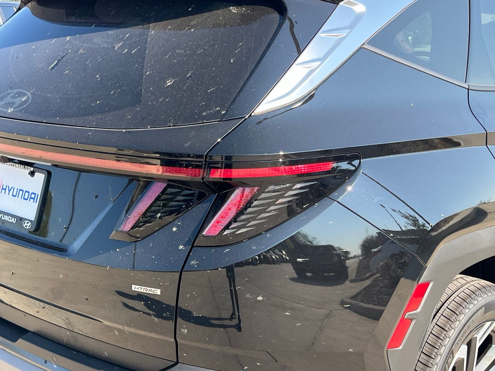 New 2026 Hyundai Tucson Limited AWD/4WD image 13