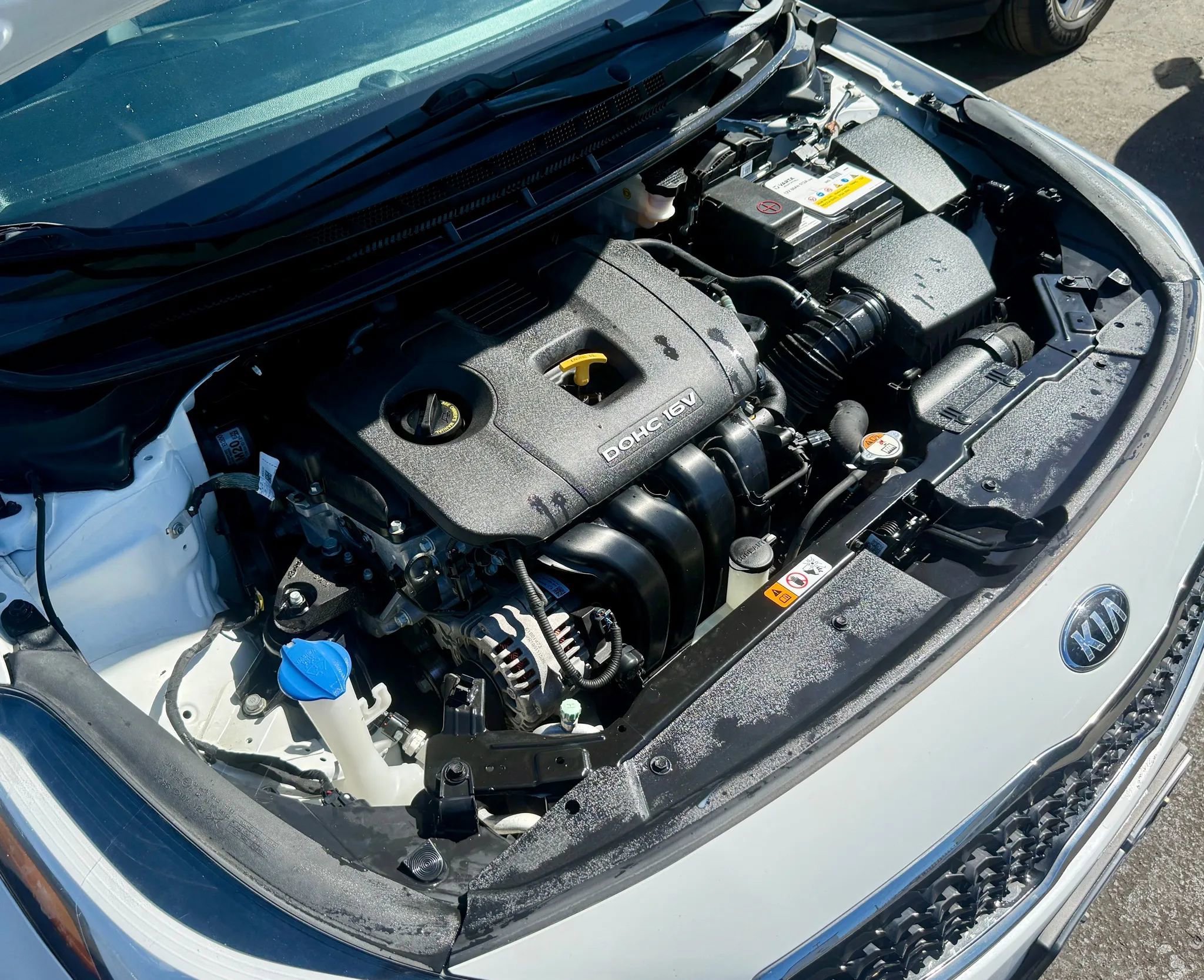 Used 2018 Kia Forte LX image 25