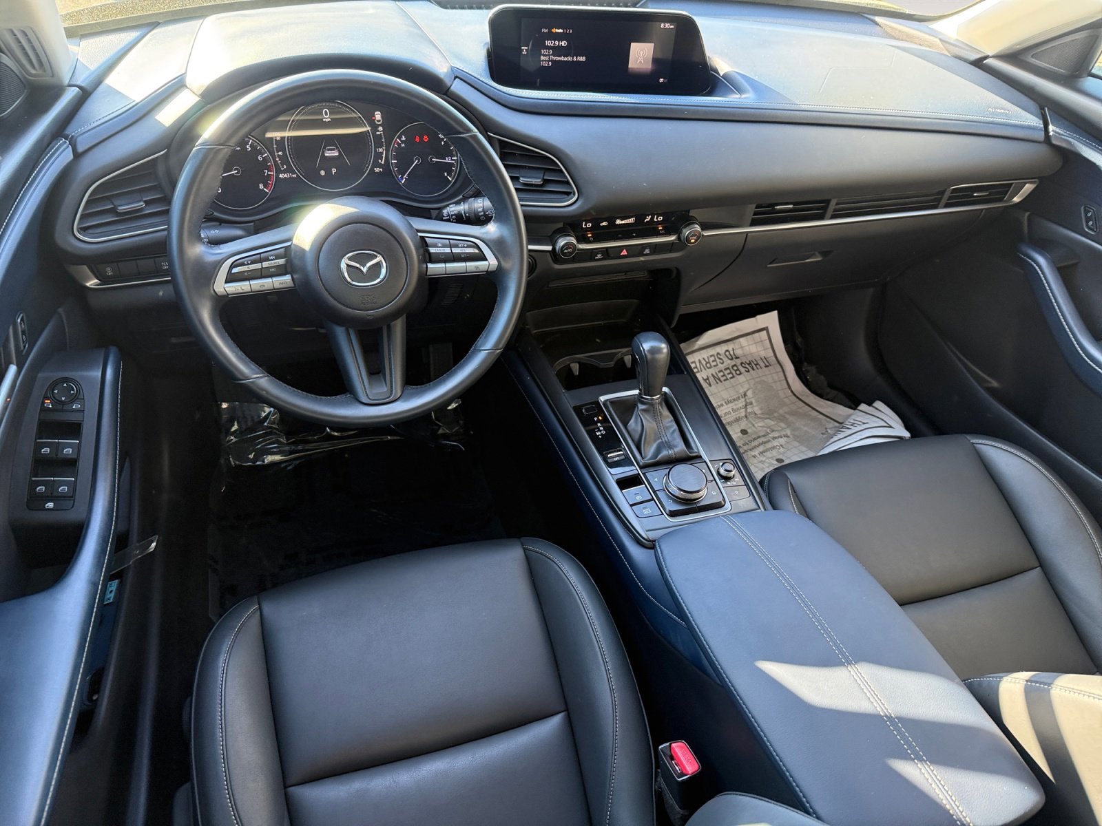 Certified 2021 MAZDA CX-30 FWD 2.5 S w/ Select Package image 15