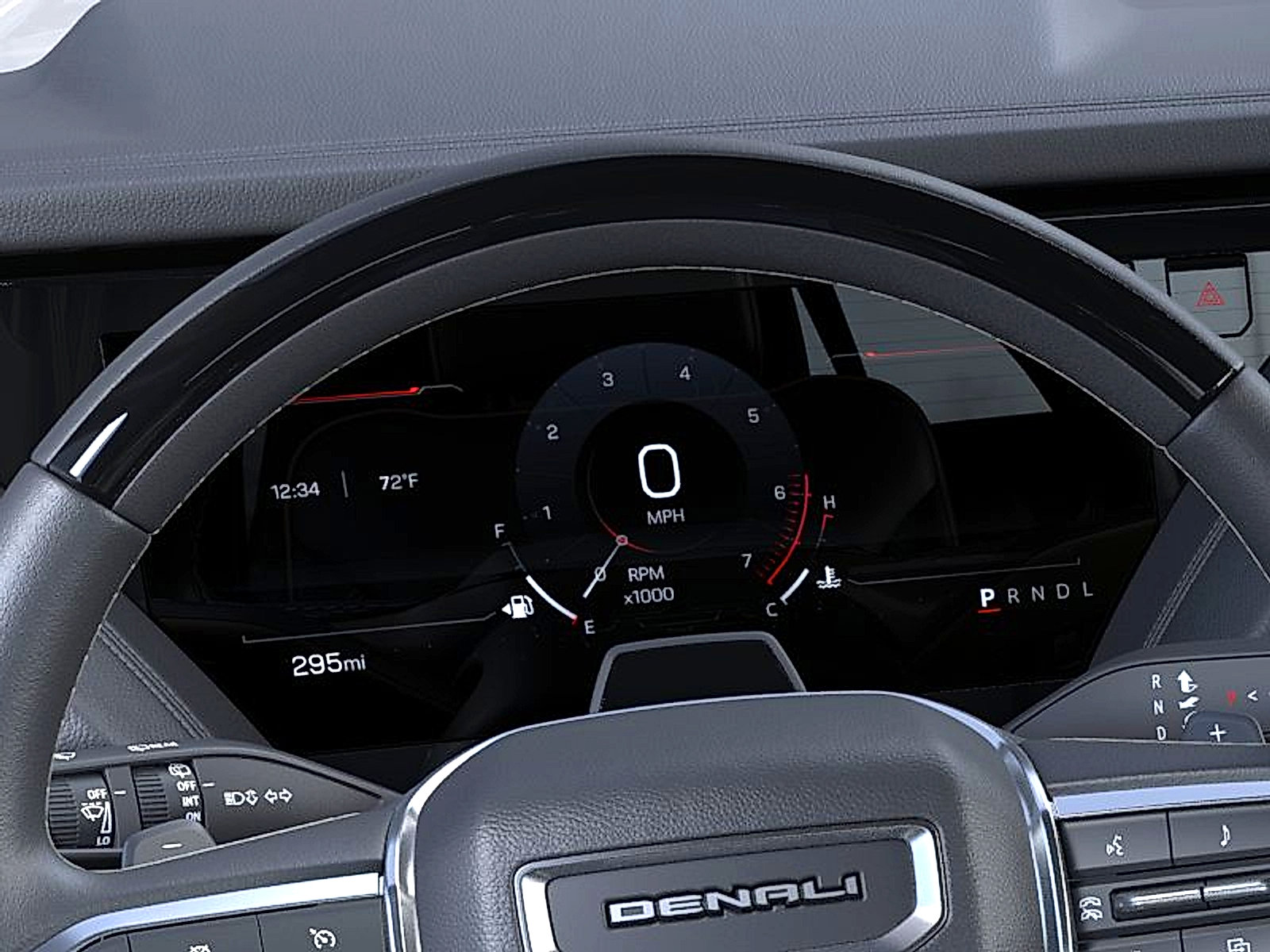 New 2026 GMC Yukon XL Denali Ultimate AWD/4WD image 18