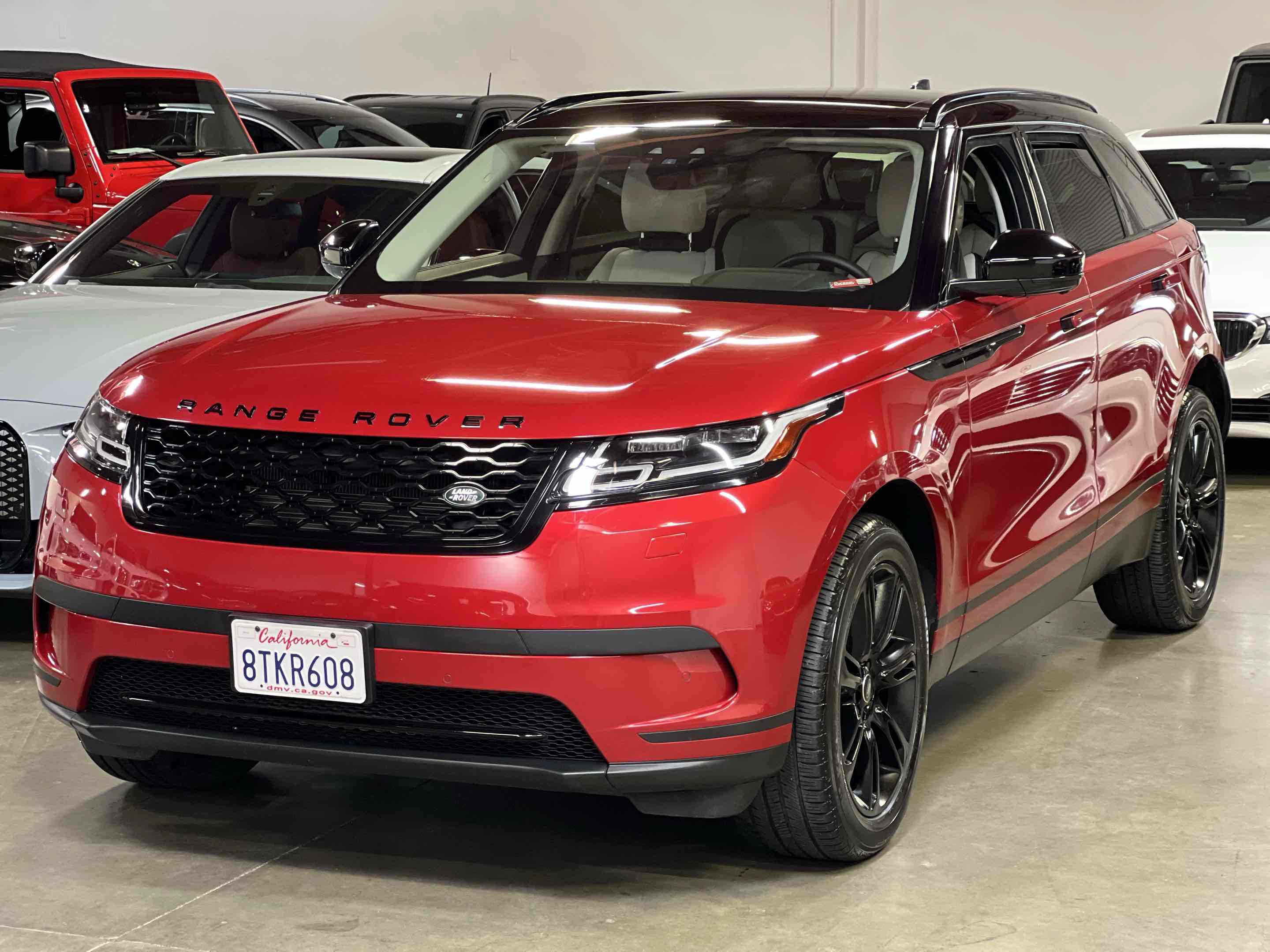 Used 2020 Land Rover Range Rover Velar S AWD/4WD image 27