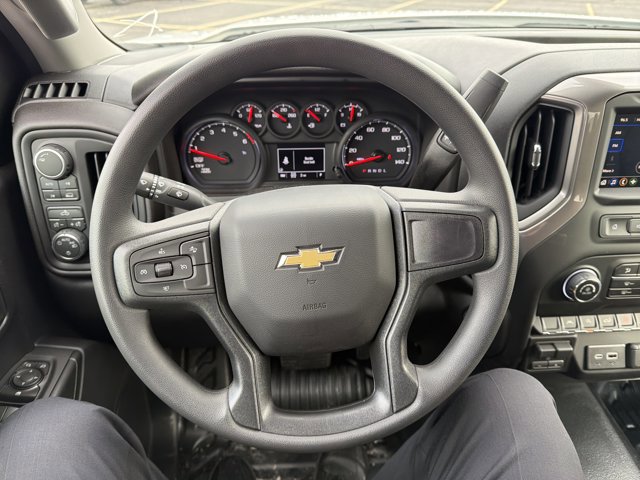 New 2026 Chevrolet Silverado 1500 W/T AWD/4WD image 13