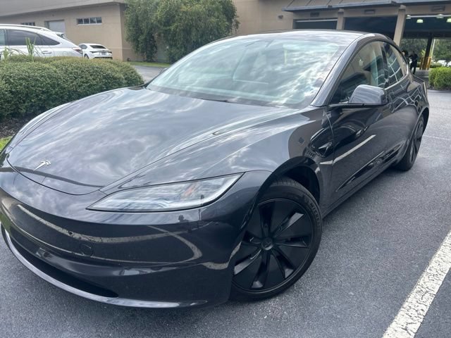 Used 2024 Tesla Model 3 Standard Range