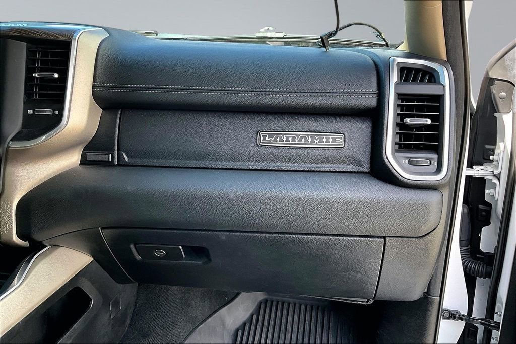 Certified 2020 RAM 1500 Laramie image 17