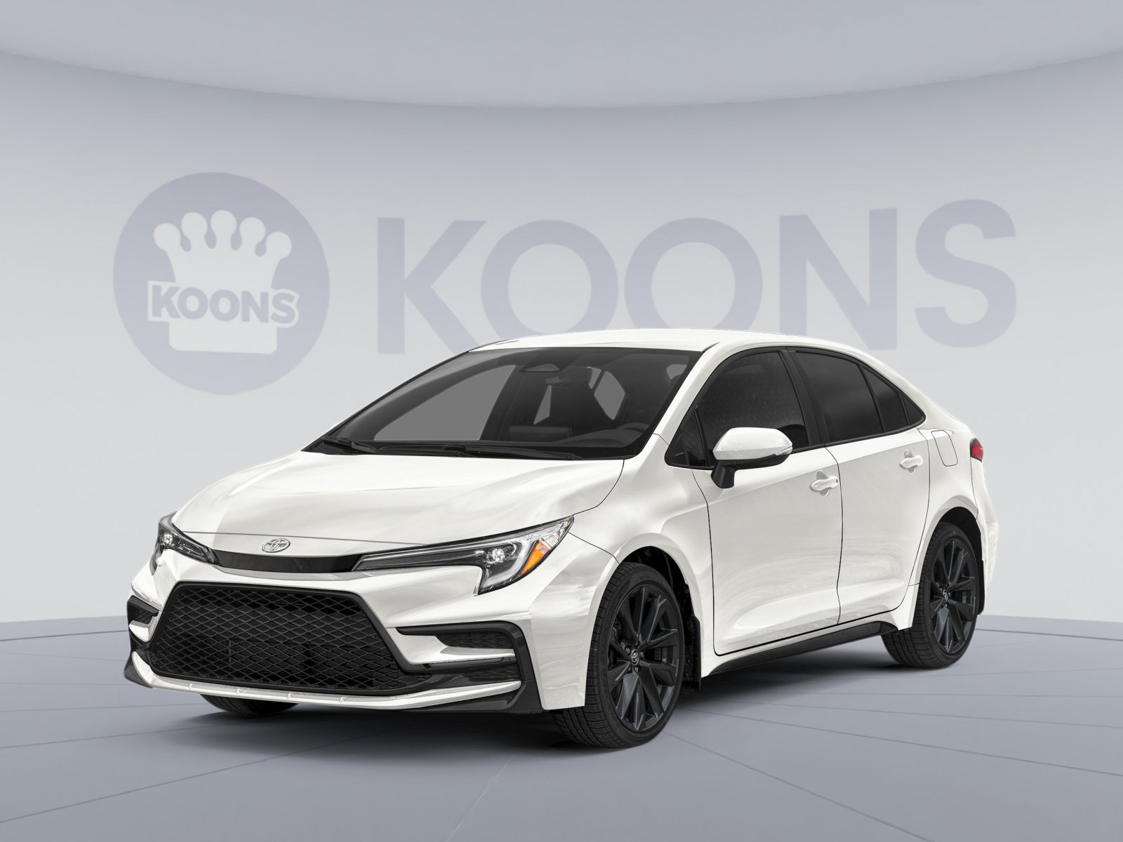 Used 2025 Toyota Corolla SE w/ SE Premium Package