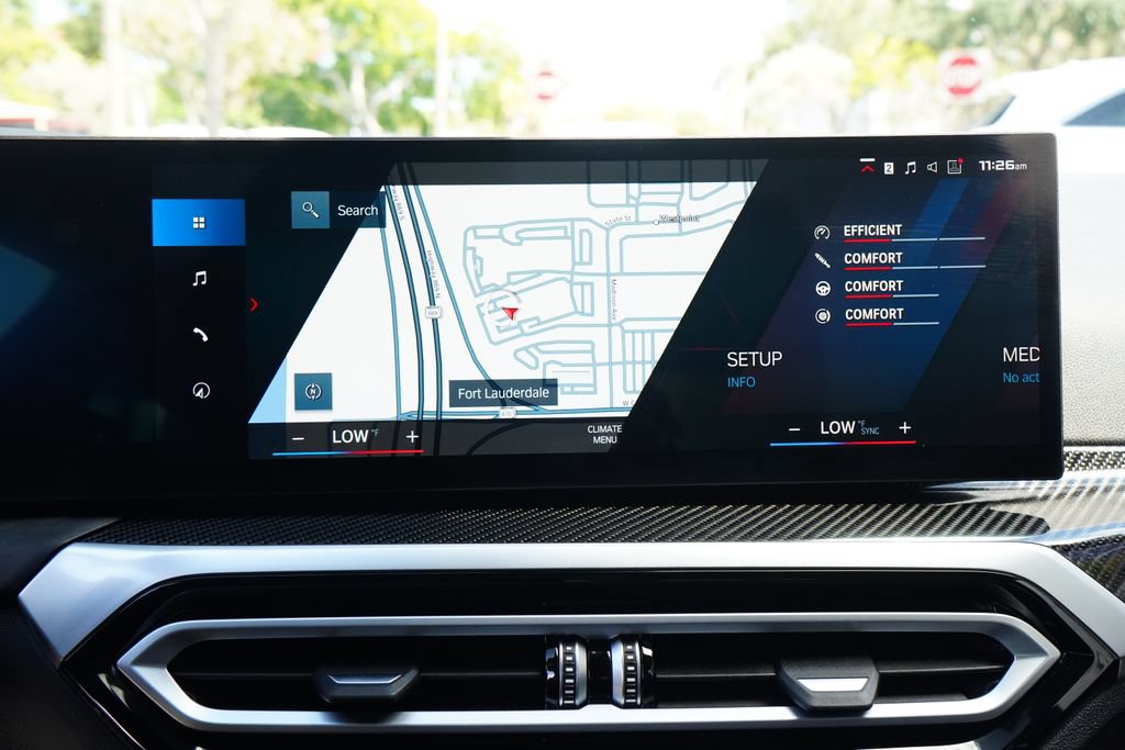 Used 2024 BMW M4 xDrive Competition w/ Executive Package AWD/4WD image 3