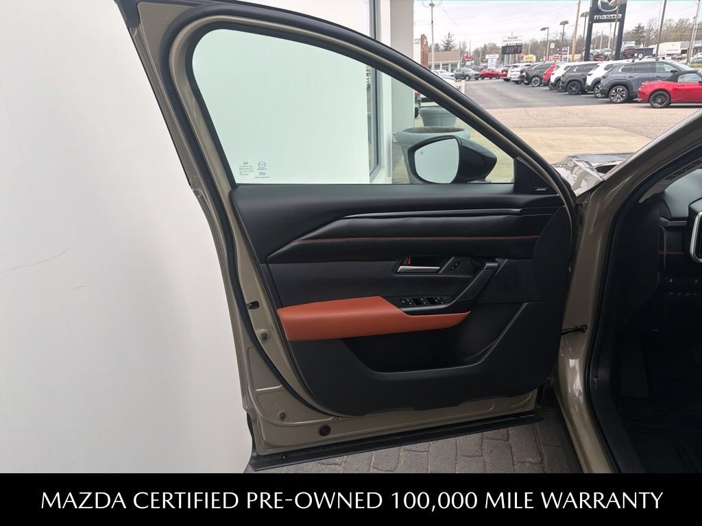 Certified 2025 MAZDA CX-50 Meridian Edition w/ Apex Package AWD/4WD image 25