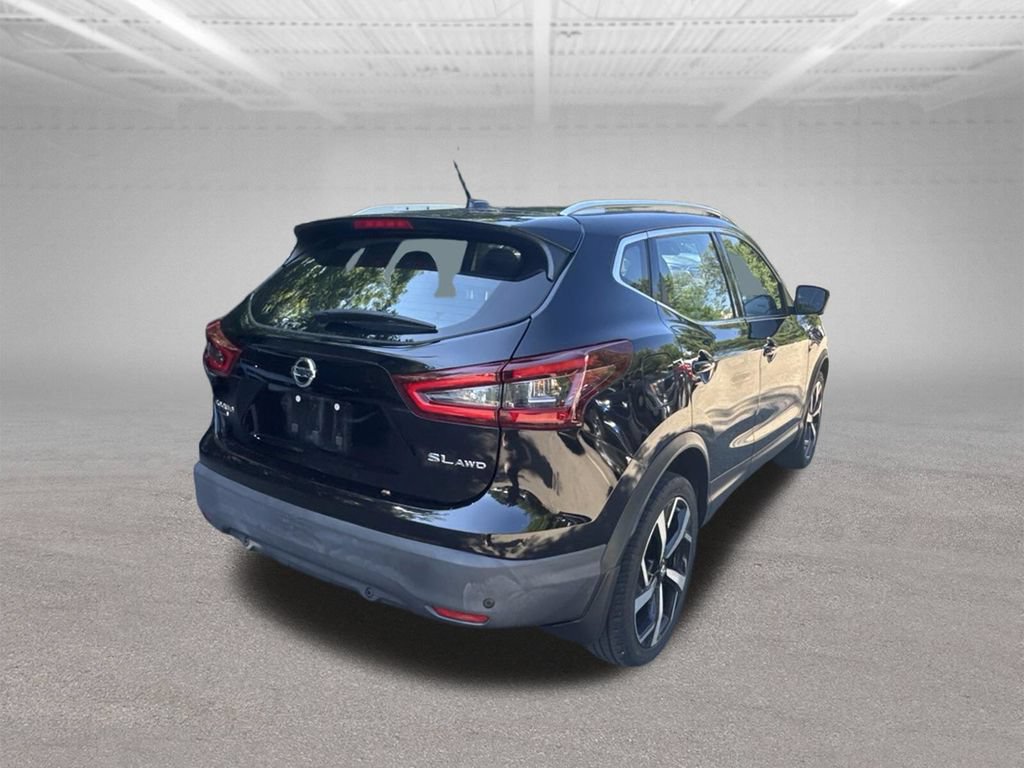 Used 2020 Nissan Rogue Sport SL w/ Premium Package AWD/4WD image 5