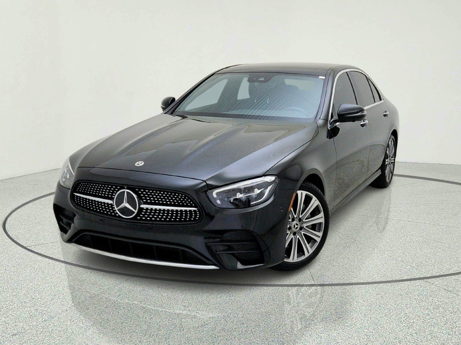 Certified 2022 Mercedes-Benz E 350 Sedan image 3