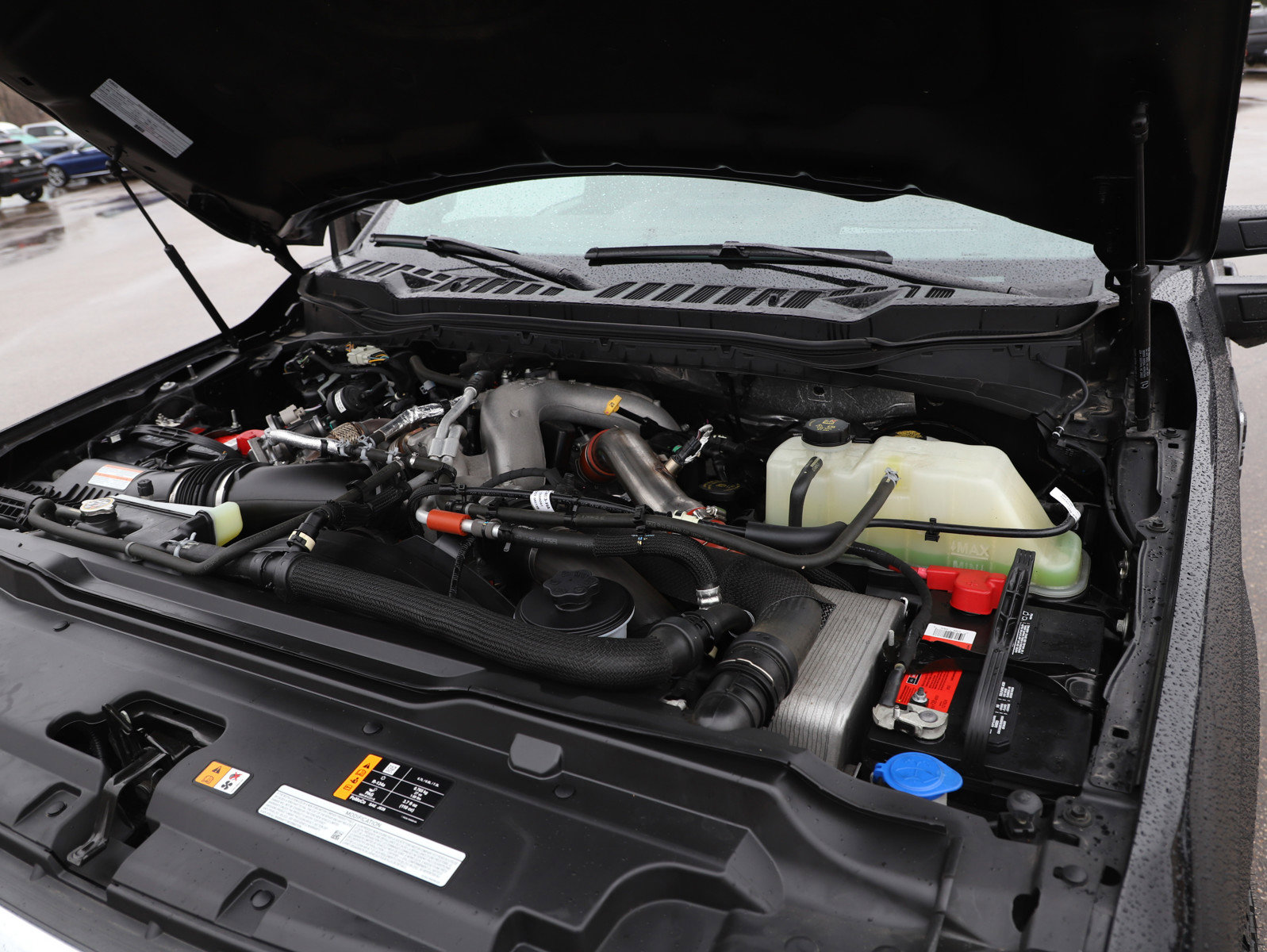 Used 2023 Ford F250 King Ranch image 34