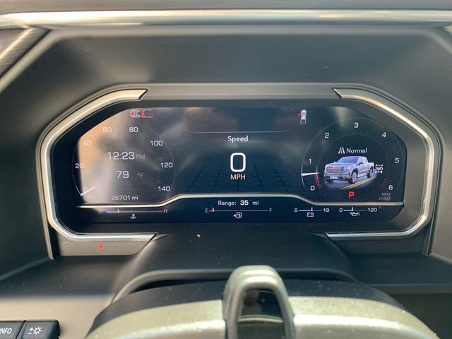 Certified 2024 GMC Sierra 1500 Denali Ultimate AWD/4WD image 20