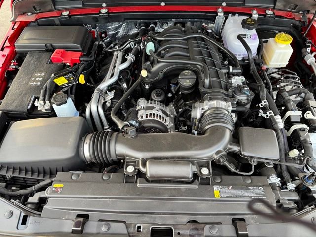 New 2026 Jeep Gladiator Sport AWD/4WD image 26