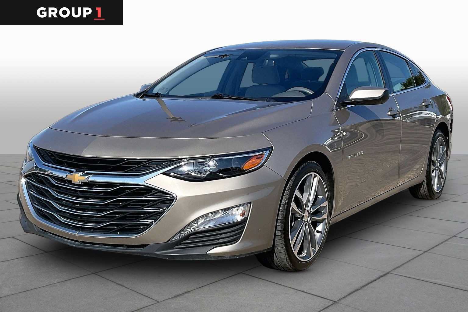Used 2025 Chevrolet Malibu LT