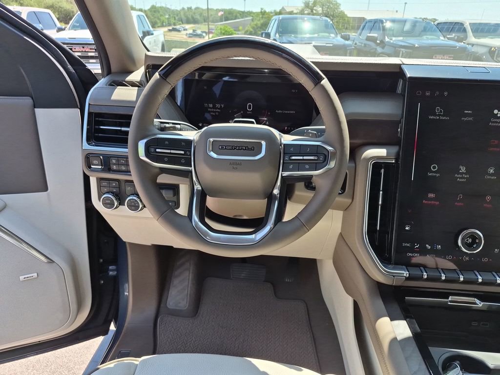 New 2026 GMC Yukon Denali AWD/4WD image 35