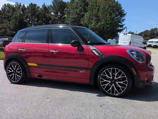 Used 2013 MINI Cooper Countryman John Cooper Works video 2