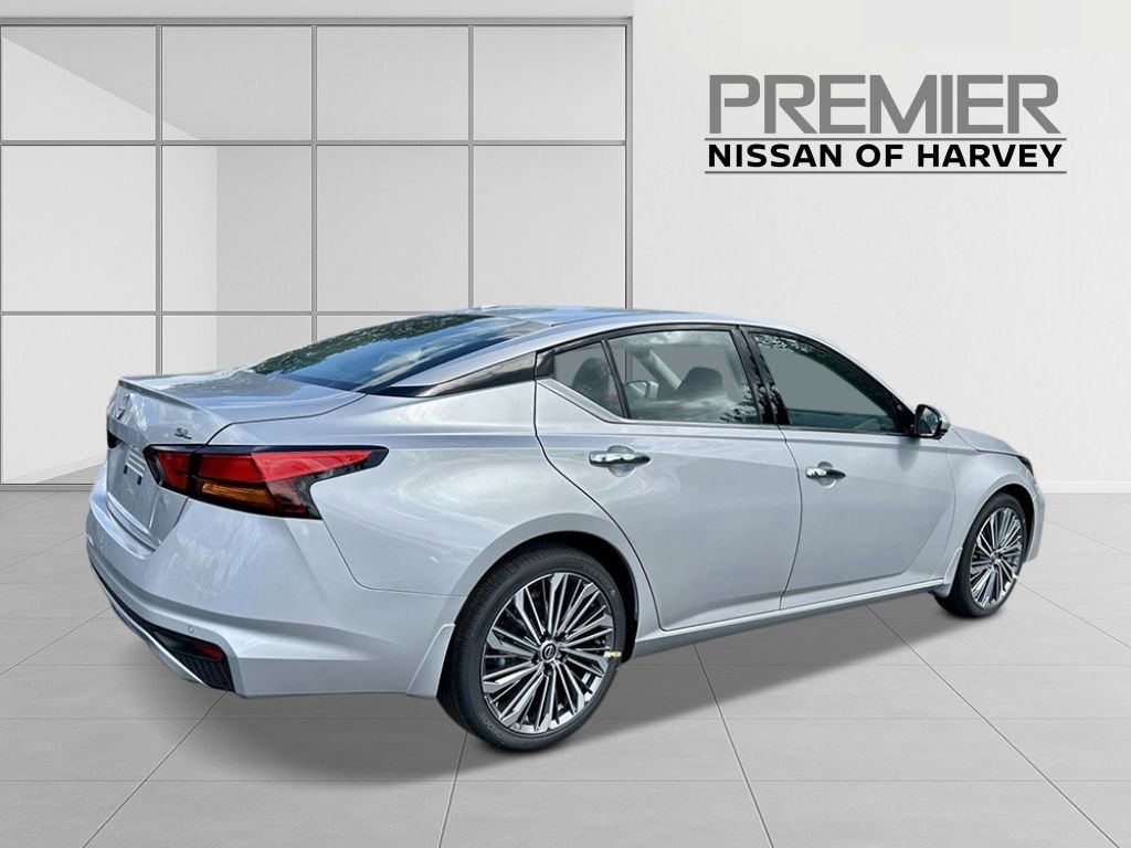 New 2025 Nissan Altima 2.5 SL image 5