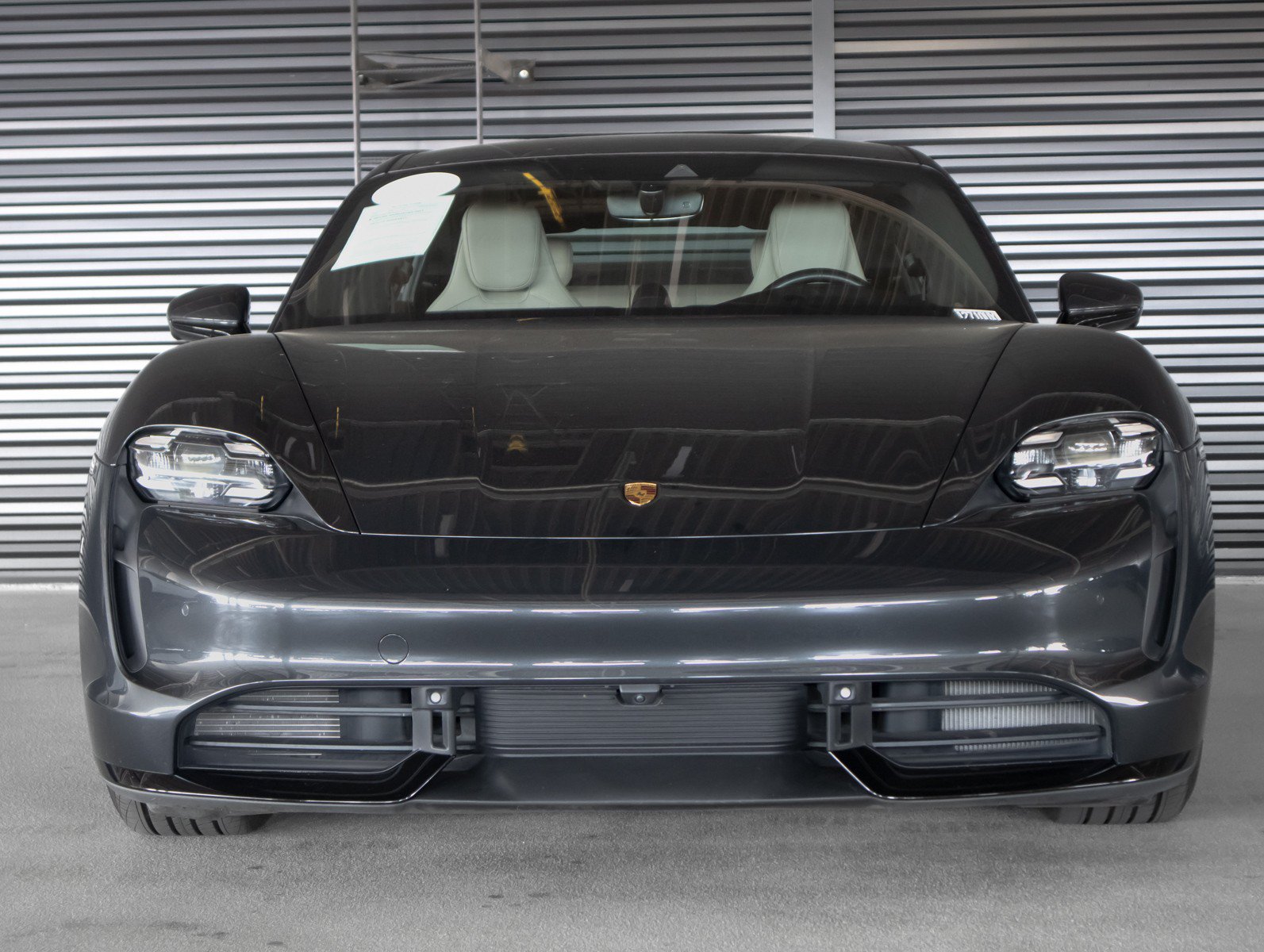 Used 2021 Porsche Taycan Turbo w/ Performance Package AWD/4WD image 8