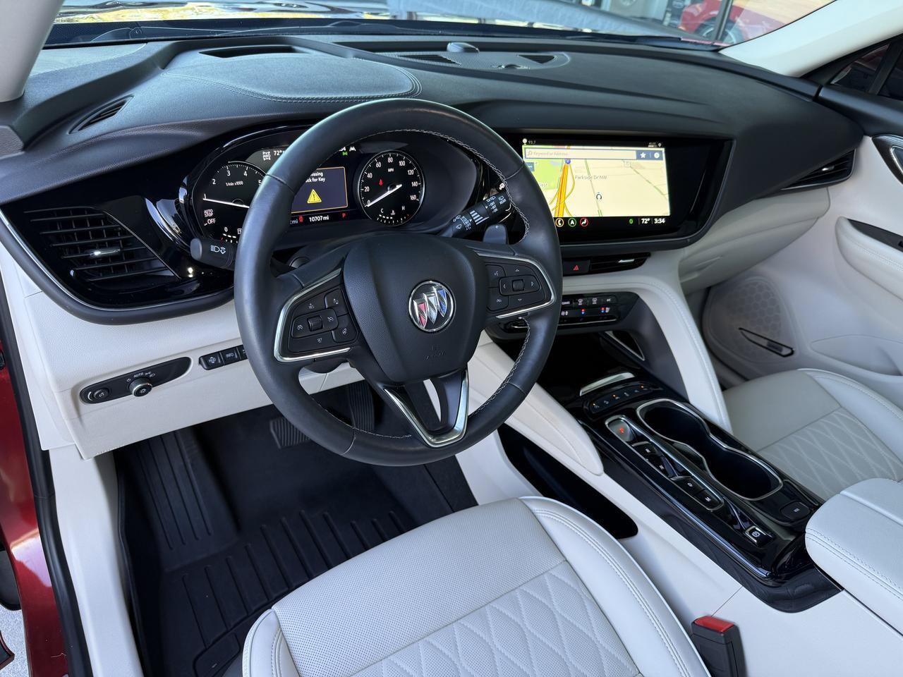 Used 2023 Buick Envision Avenir AWD/4WD image 15