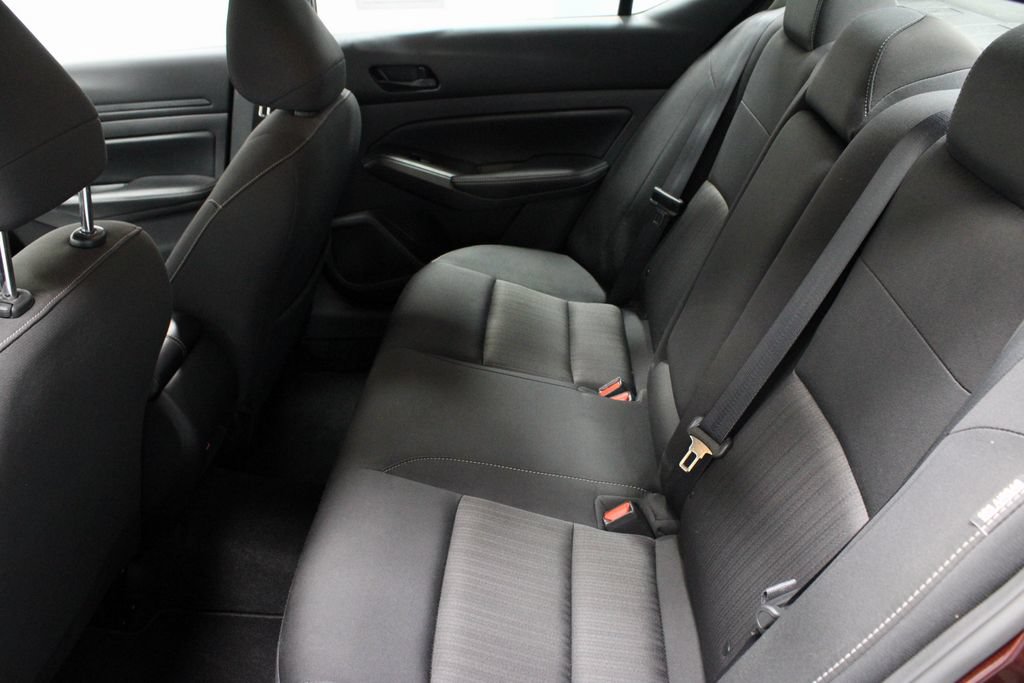 Certified 2024 Nissan Altima 2.5 SV FWD image 21