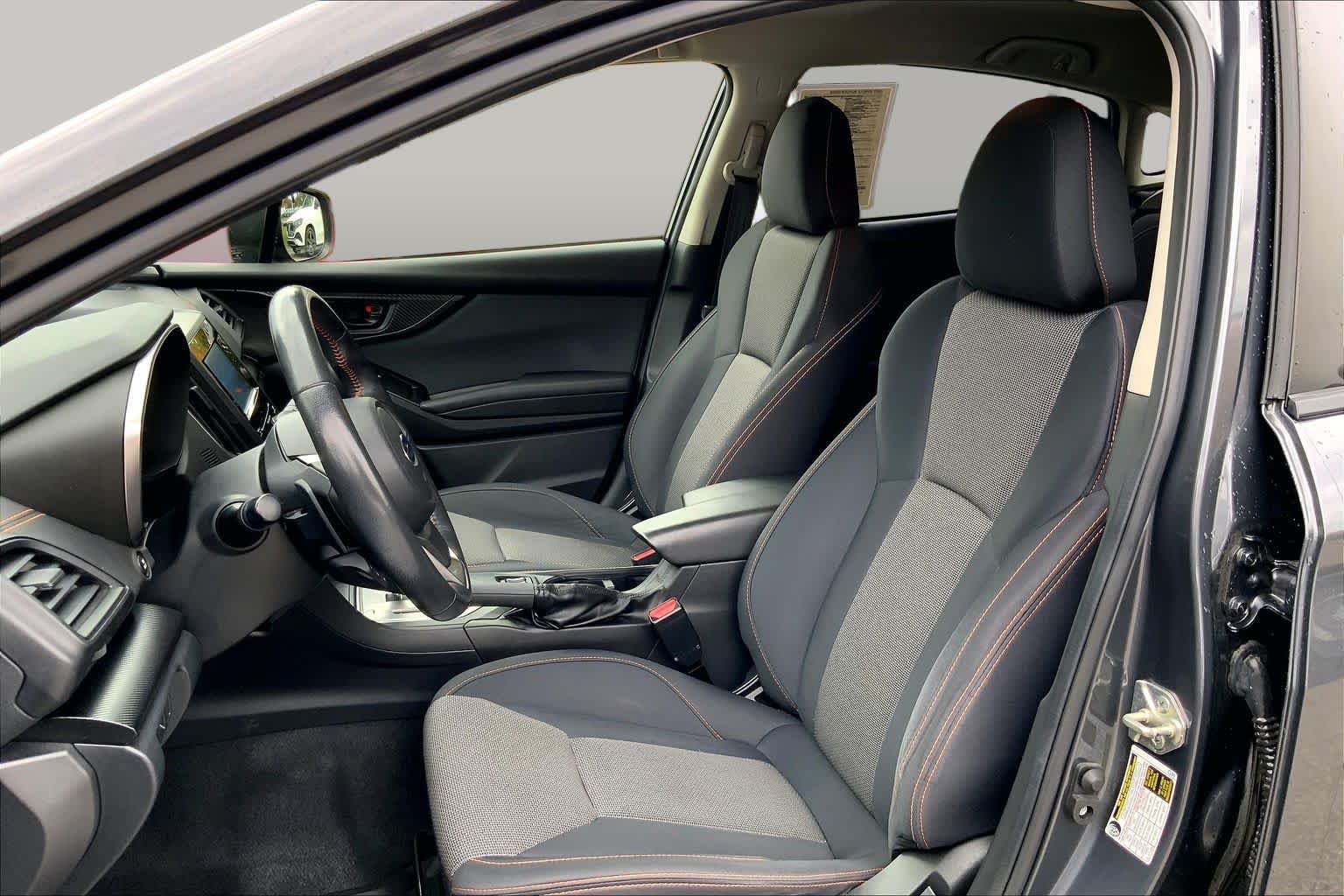 Used 2021 Subaru Crosstrek 2.0i Premium AWD/4WD image 9
