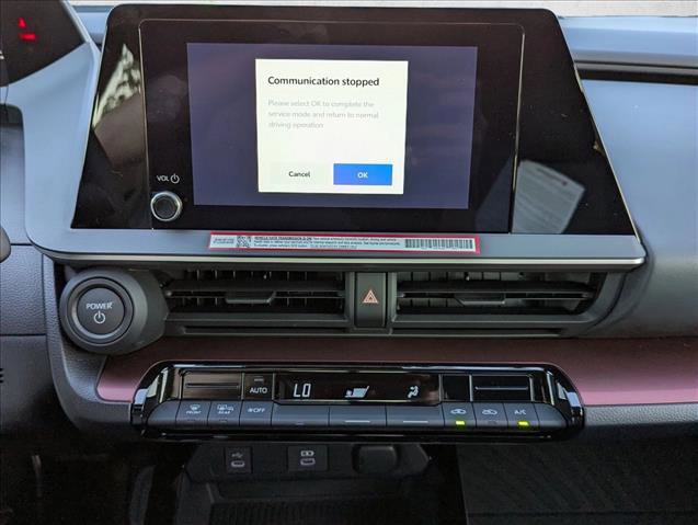 New 2026 Toyota Prius Plug-In Hybrid image 12